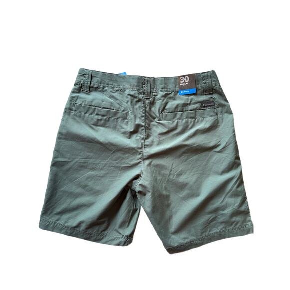 NWT Columbia Men’s Shorts Size 30 OutdoorCore Utility Minimalist TrailToTown - Picture 2 of 4